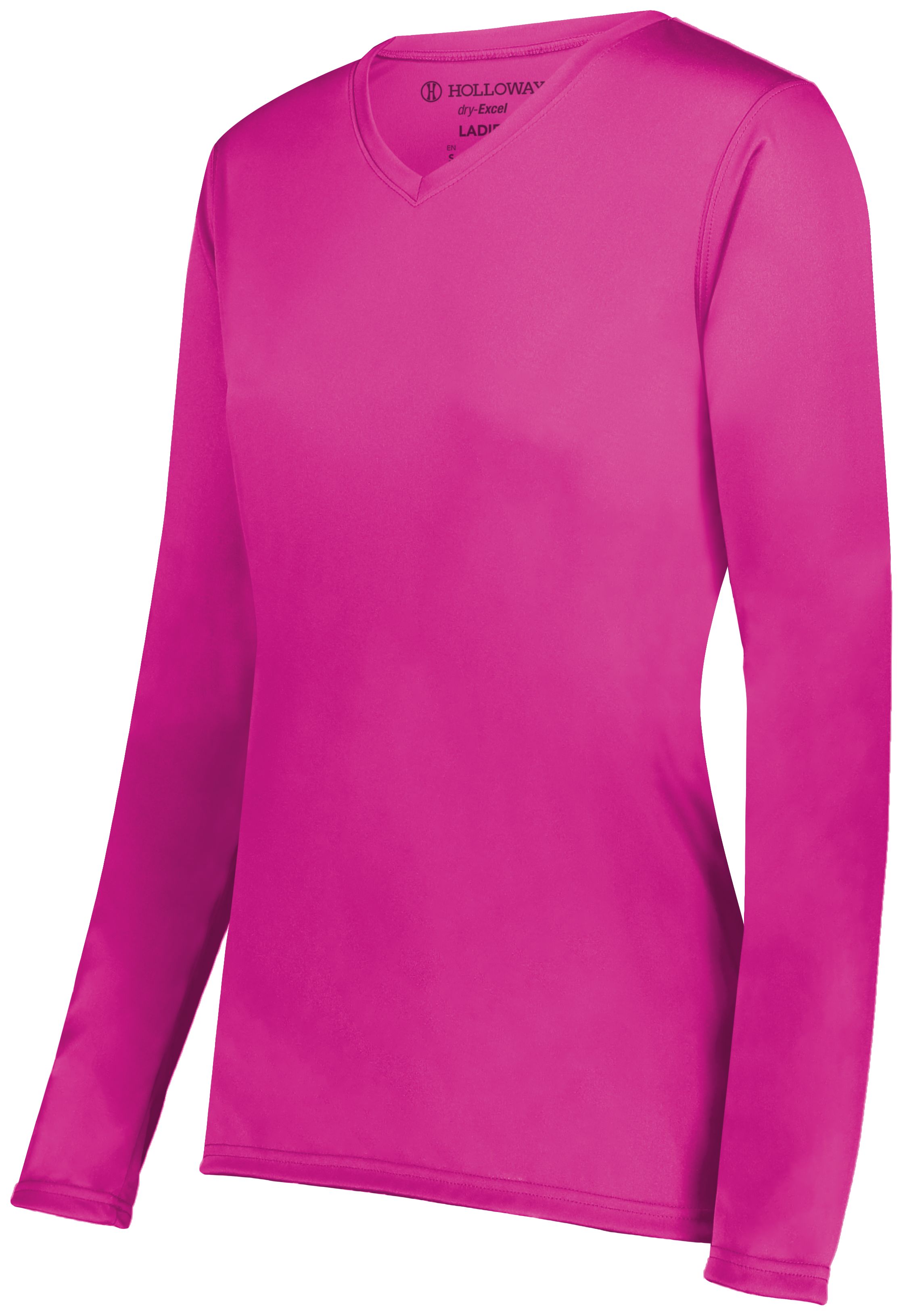 Ladies Momentum Long Sleeve Tee 9