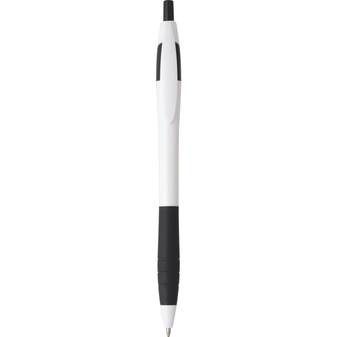 Cougar Rubber Grip Ballpoint Pen 21