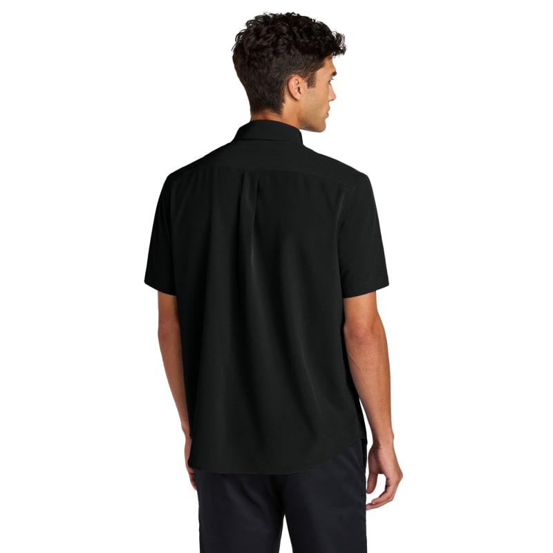 Mercer+Mettle Short Sleeve UV Capital Tech Shirt 2