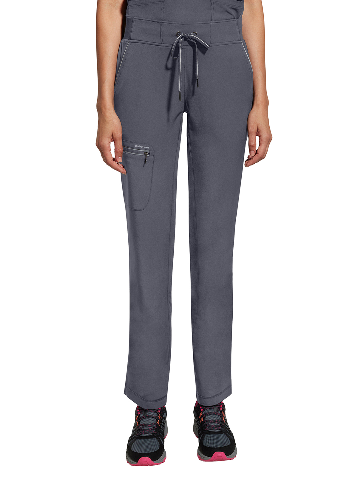 Healing Hands - 360 - Women's 6-Pocket Nisha Mid Rise Pant 15