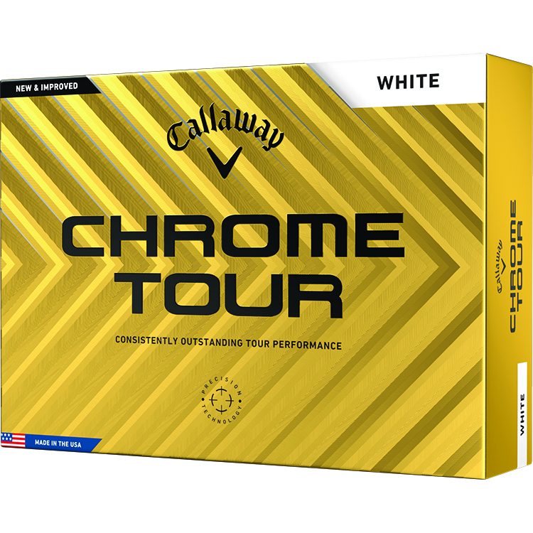 Callaway Chrome Tour 5