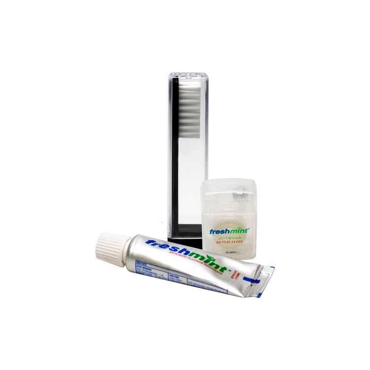 Dentist Care Travel Kit 3