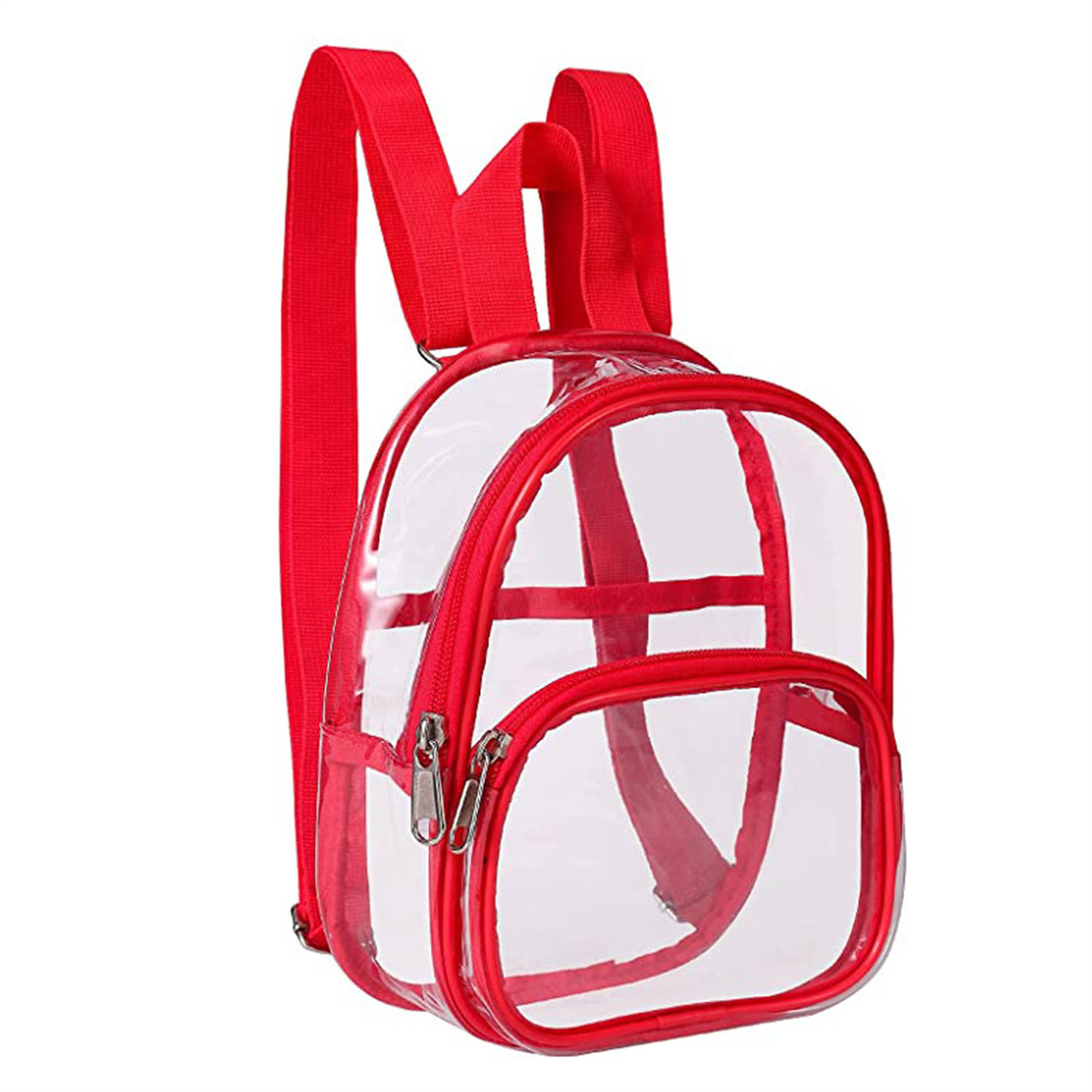 Clear Backpack for School 6