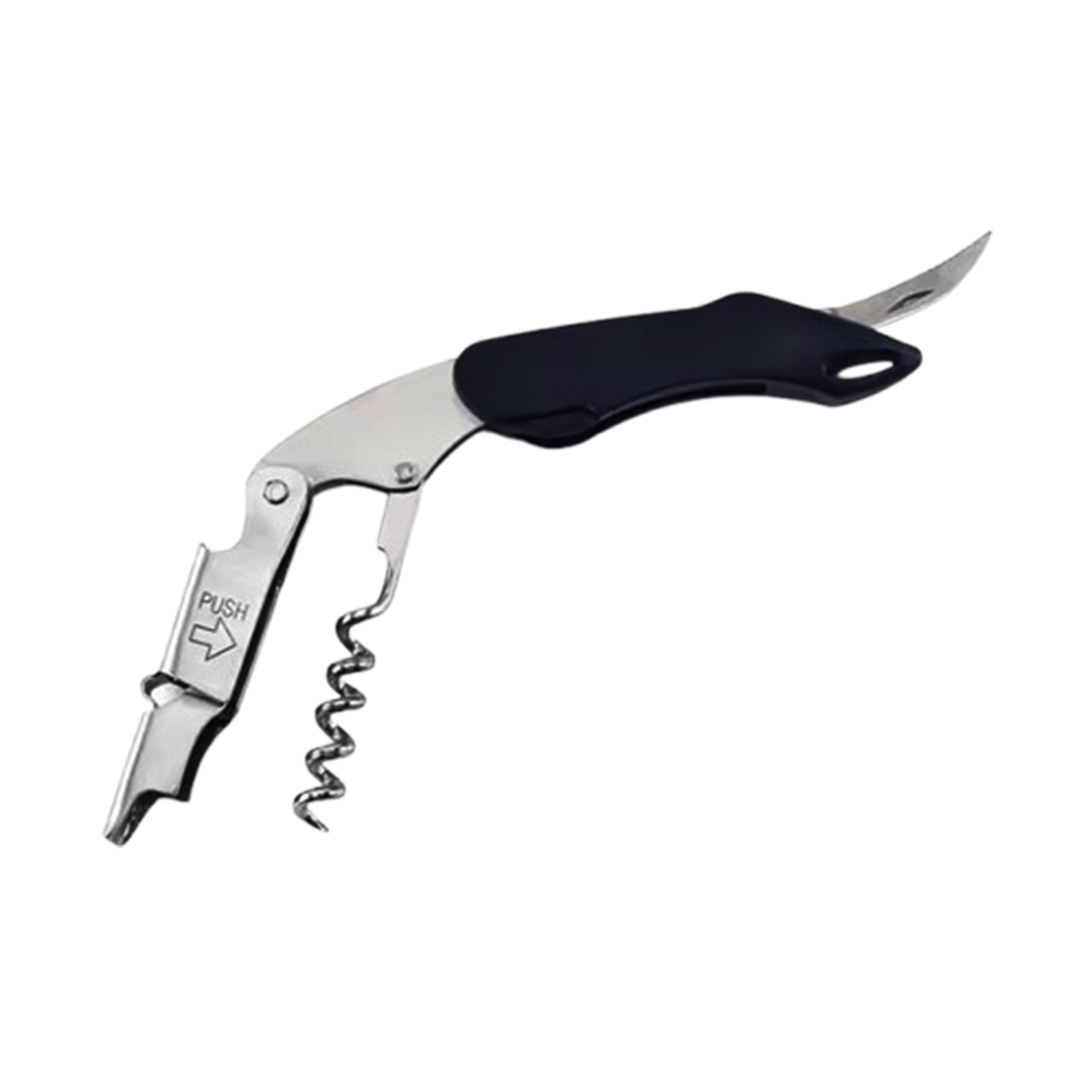 Multi-Function Corkscrew and Opener 4