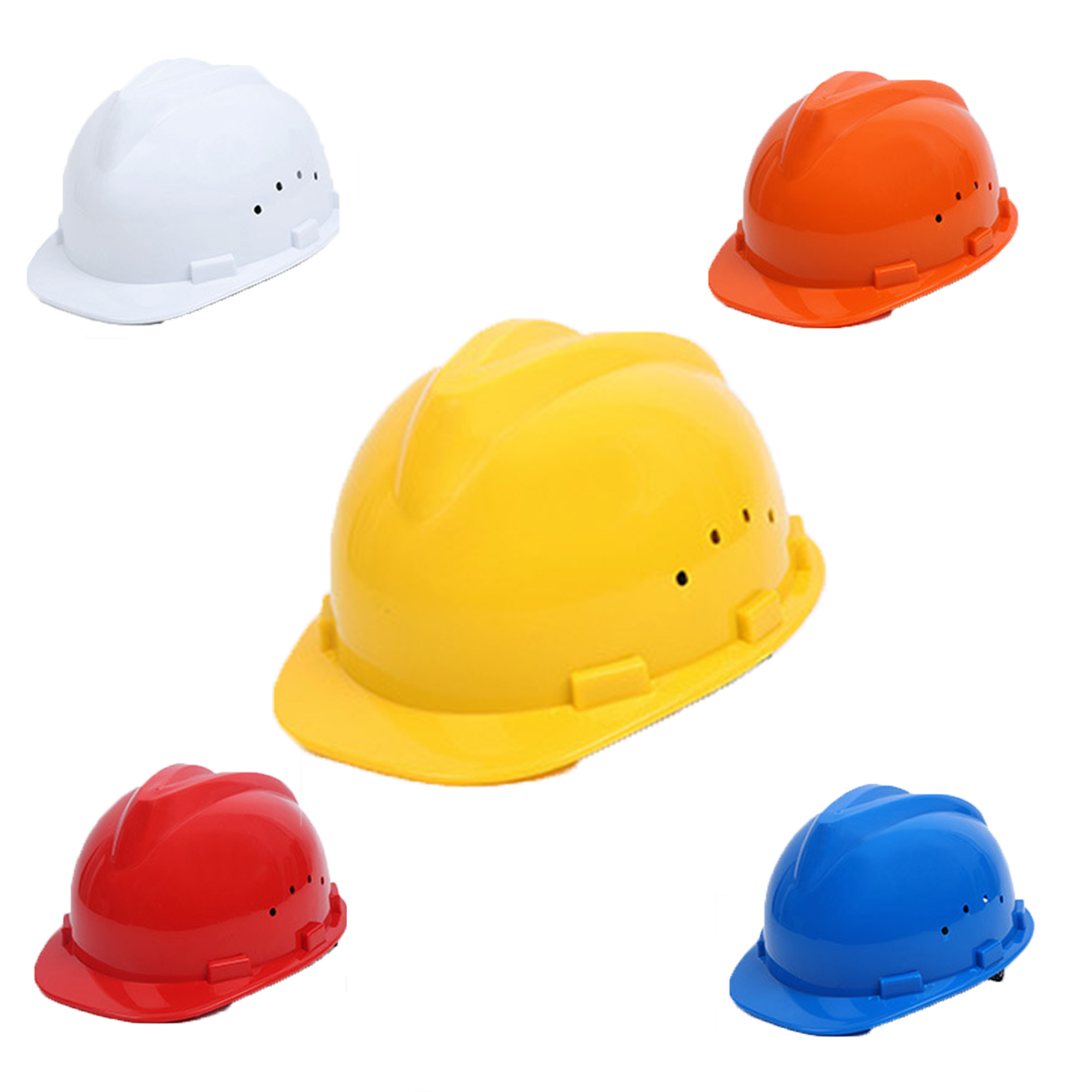 Pro Comfort Construction Helmet 1