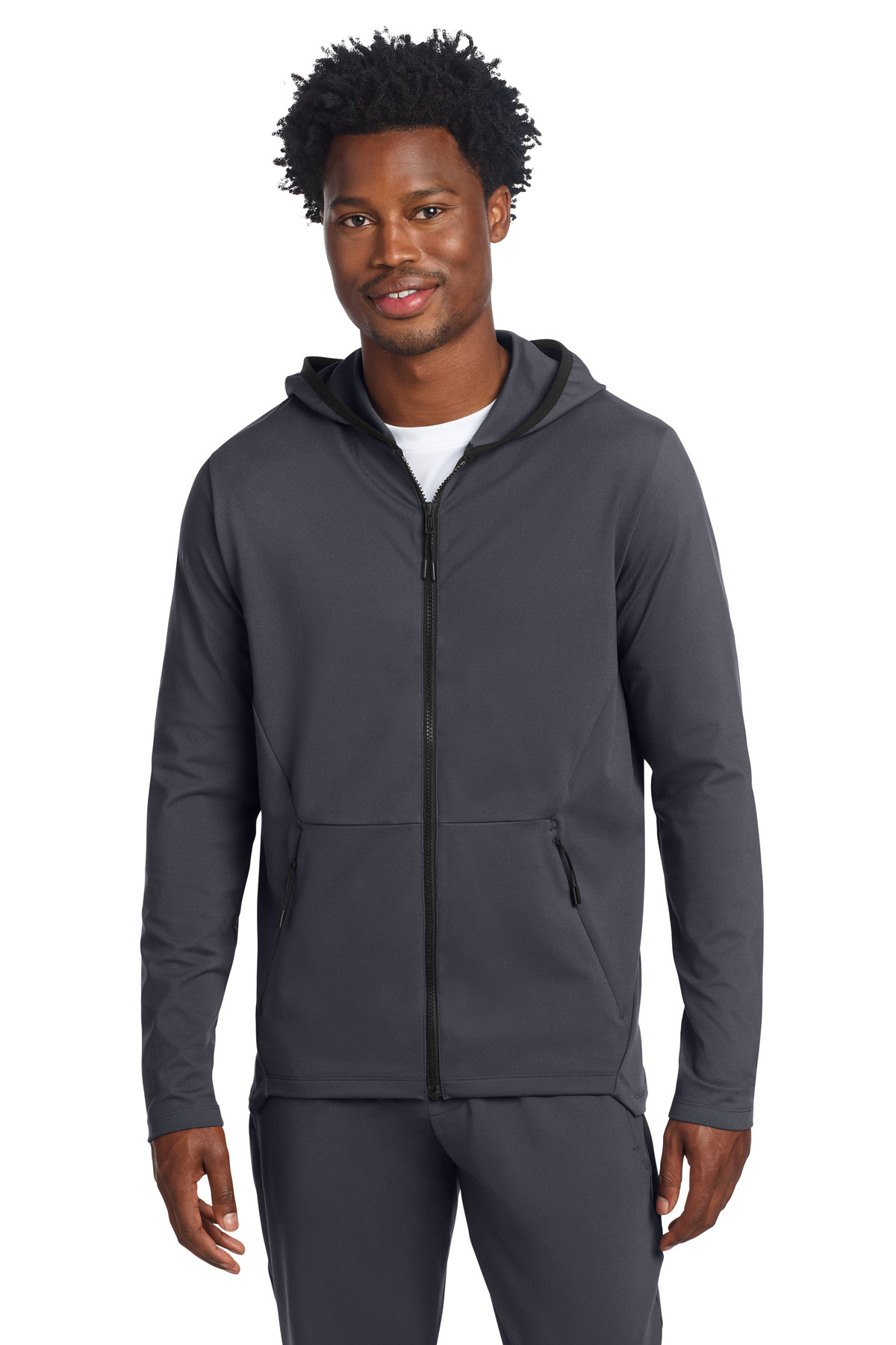 Sport-Tek Circuit Hooded Full-Zip ST870 28