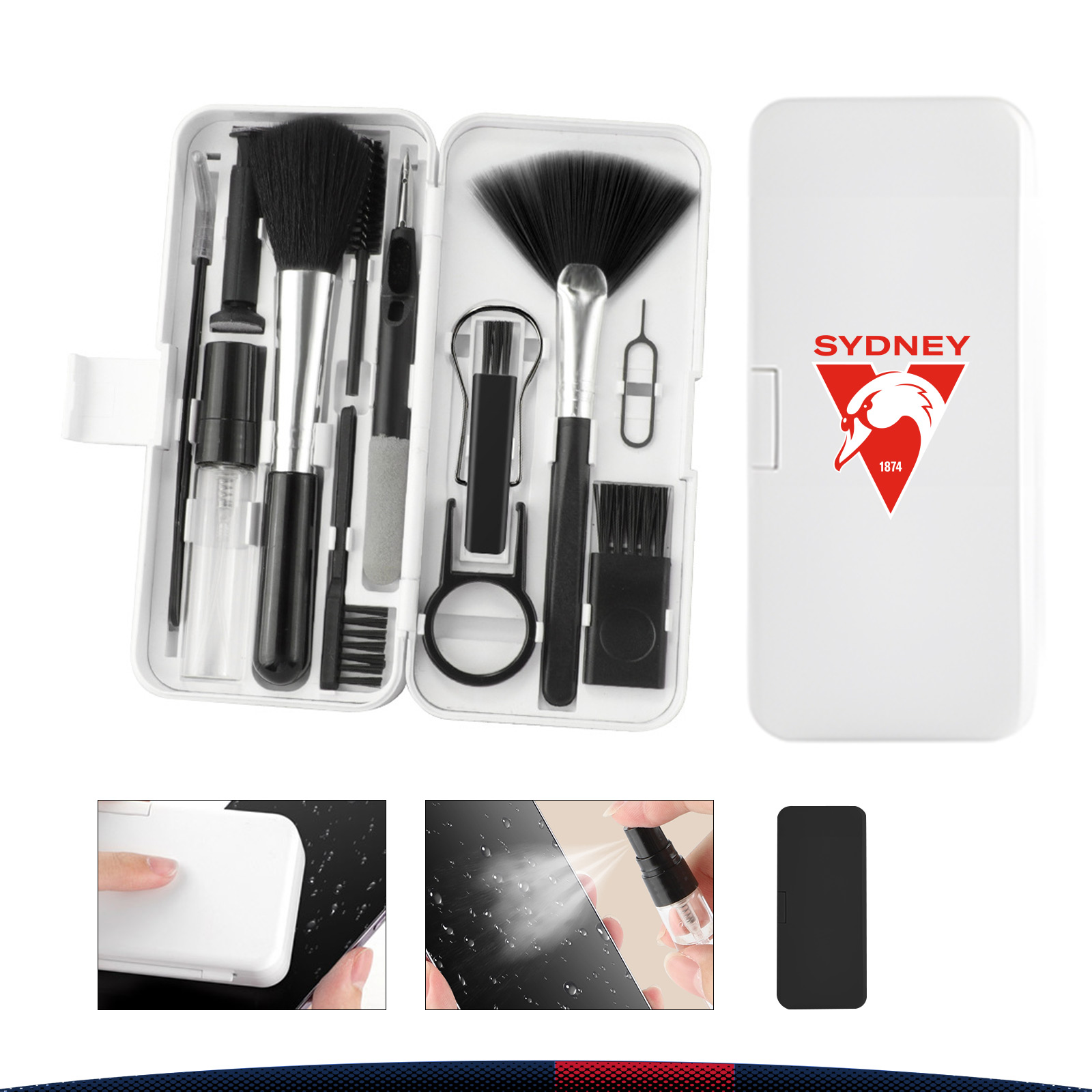 Rosi 18in1 Cleaning Set 3