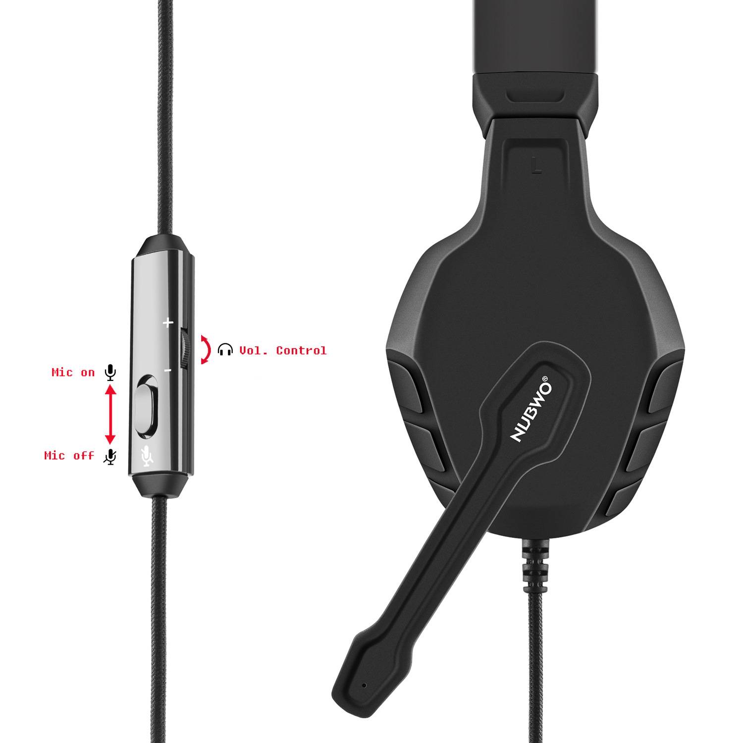 Game Headphone 5