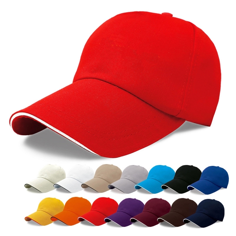 Cotton Baseball Twill Cap 7