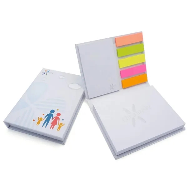 Compact Sticky Note Book 5