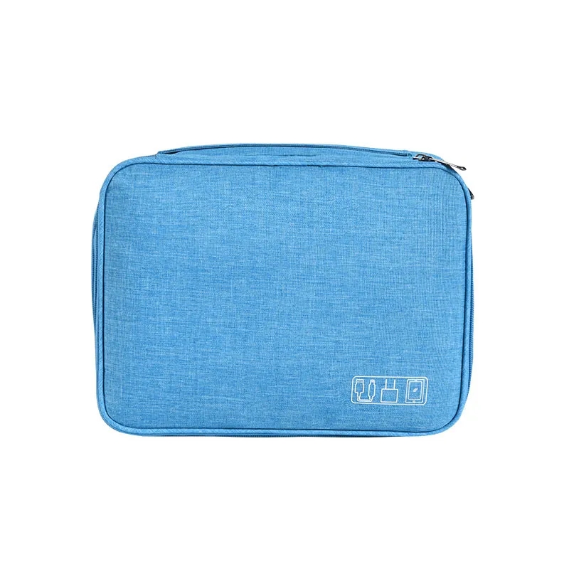 3-Layer Electronics Organizer Bag 8