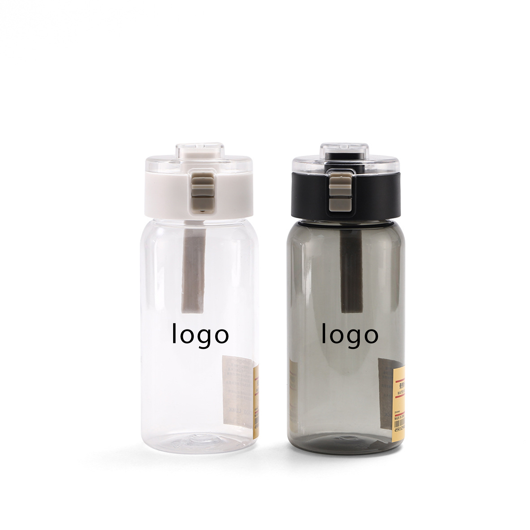 Plastic Bottles 2