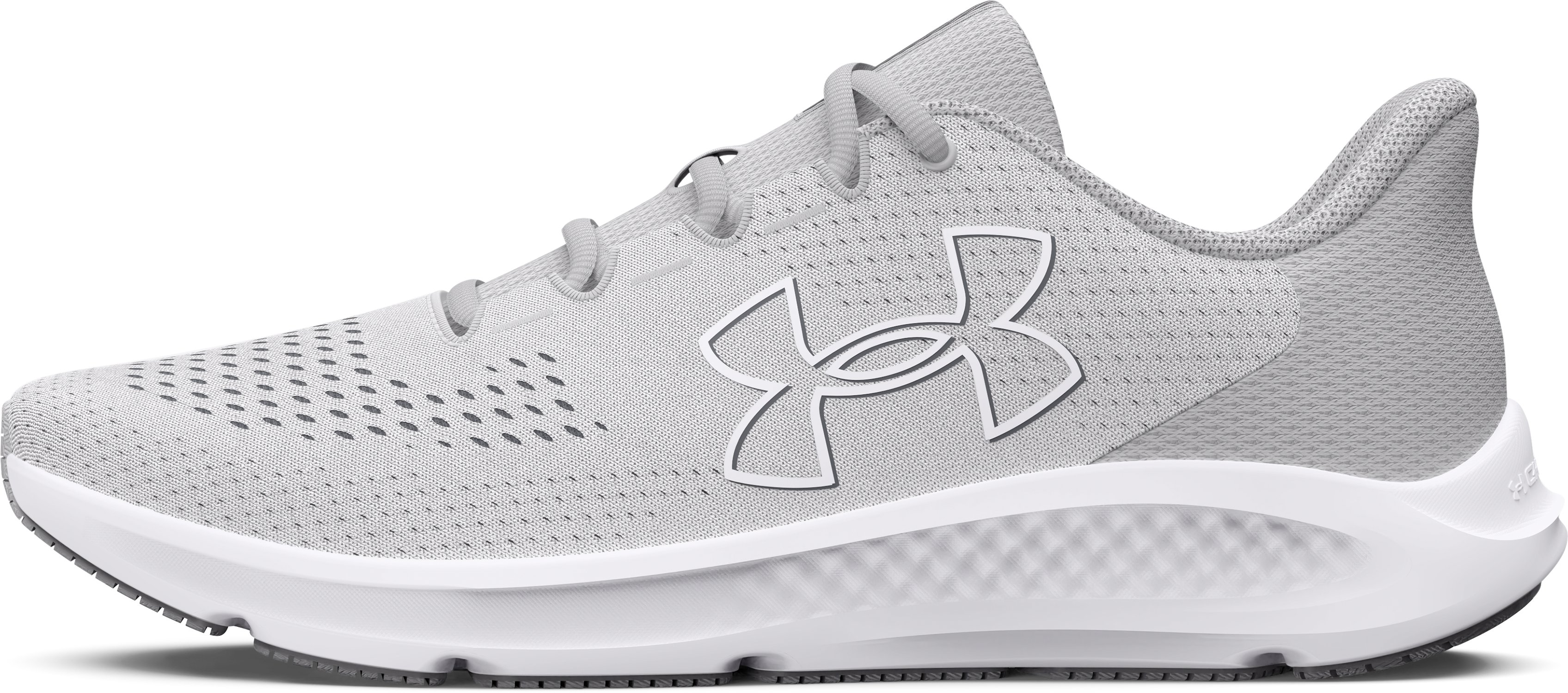 UA Charged Pursuit 3 Big Logo Women's Running Shoes 5