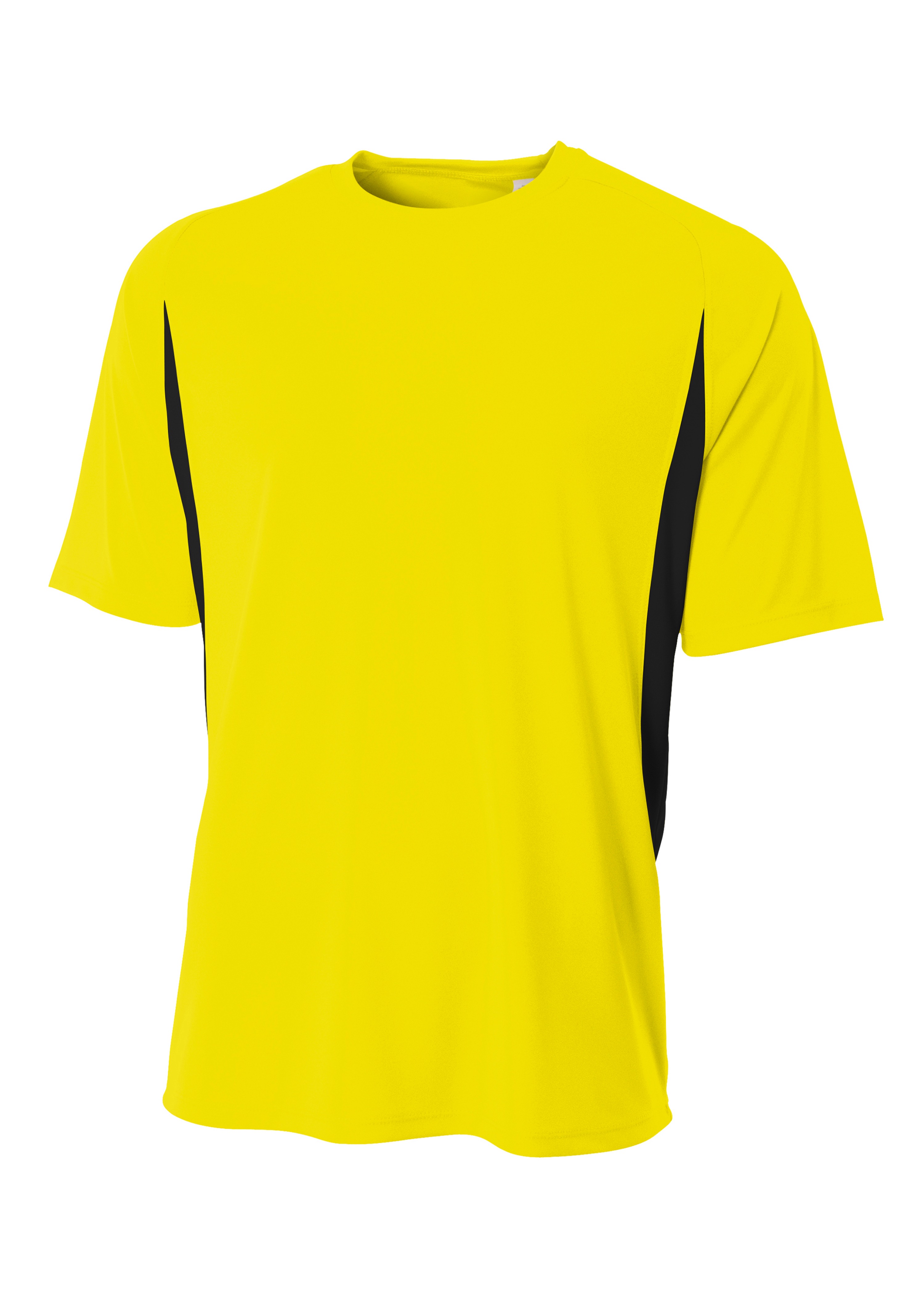 A4 Cooling Performance Color Block Tee 8