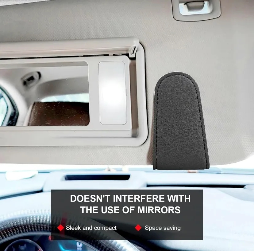 Car glasses clip 2