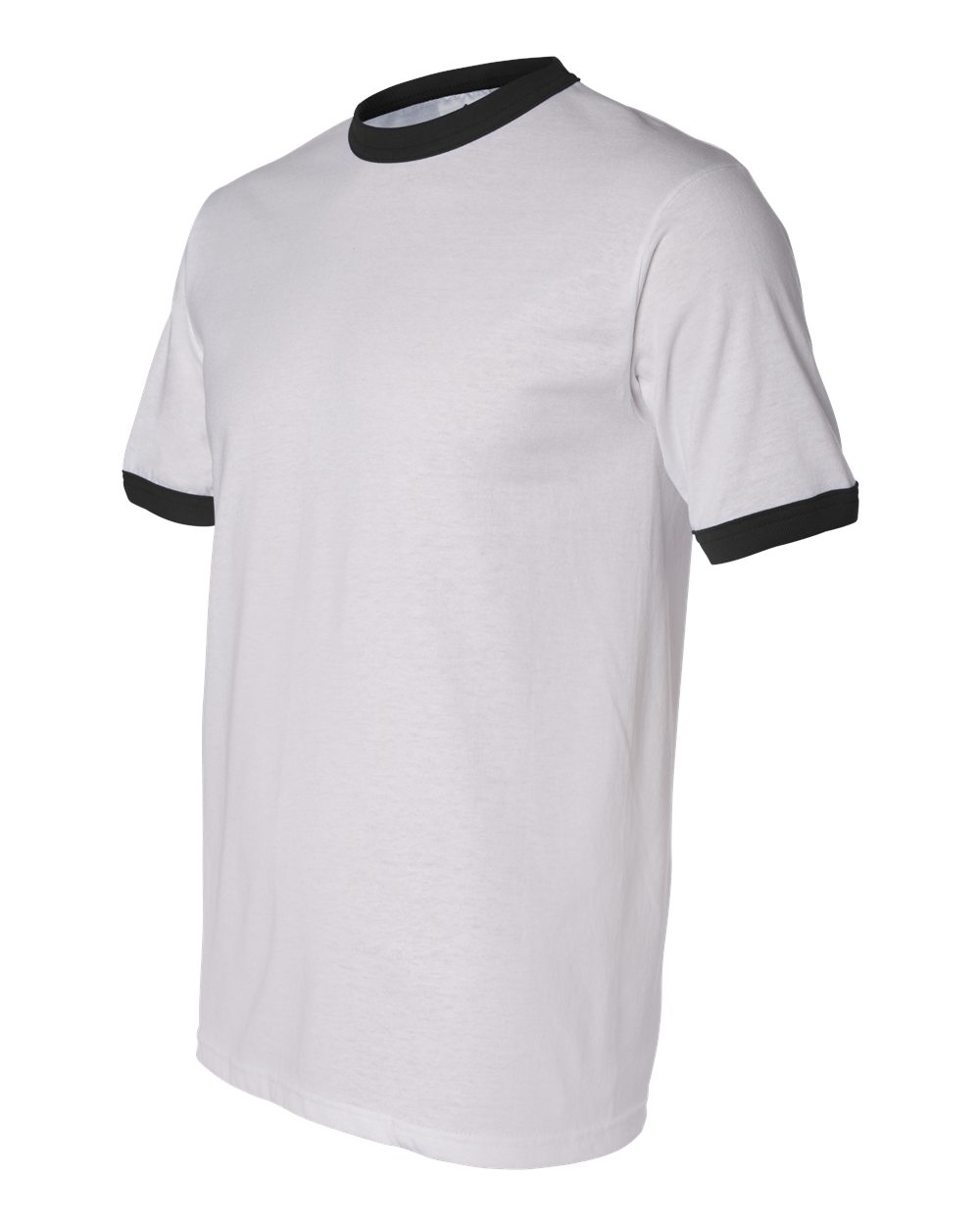Unisex 50/50 Ringer T-Shirt - 710 72