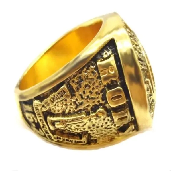 1922 Kansas Jayhawks championship ring-NCAA 4