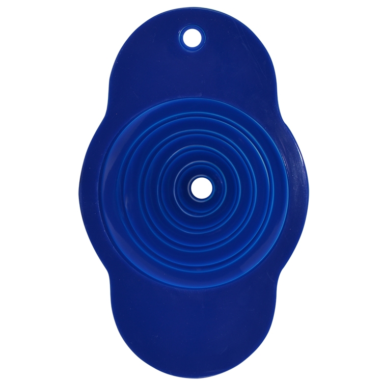 Cook's Choice Collapsible Silicone Funnel 6