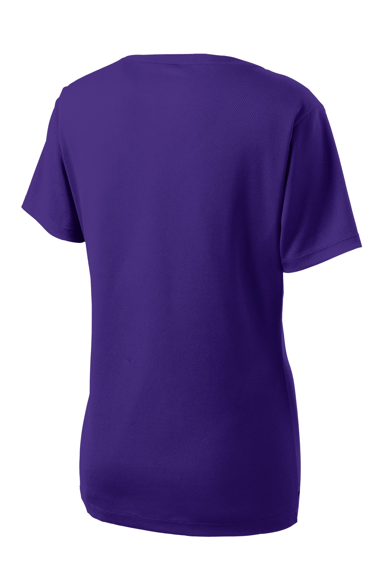 Sport-Tek Women's PosiCharge RacerMesh V-Neck Tee. LST340 72