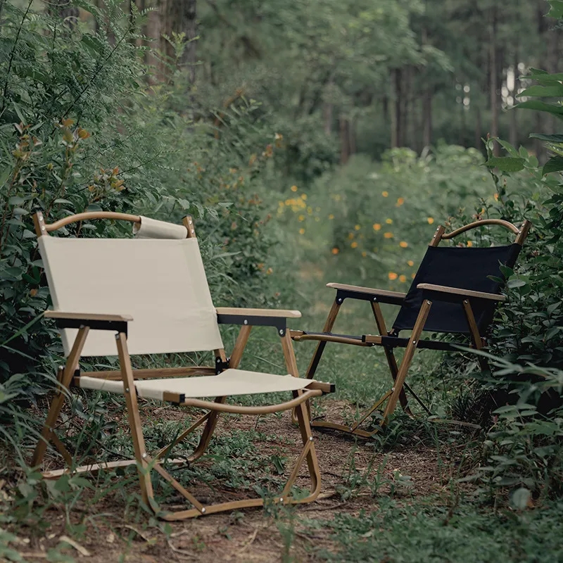 Folding Camping Chair-Large Size 6