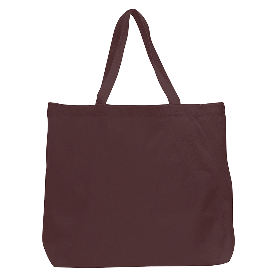 DailyMate Heavy Canvas Jumbo Tote Bag 21