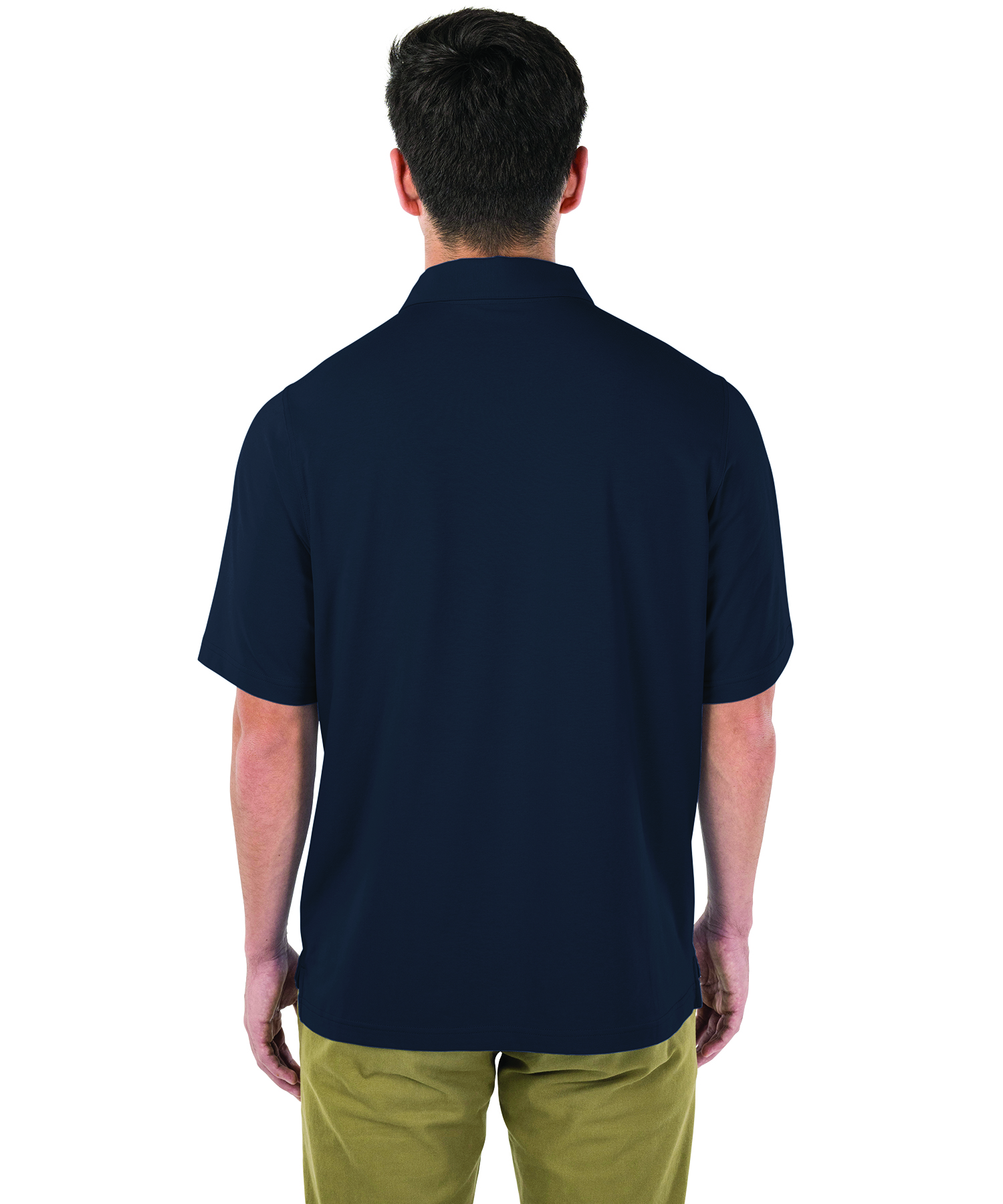 Men's Greenway Stretch Cotton Polo 60