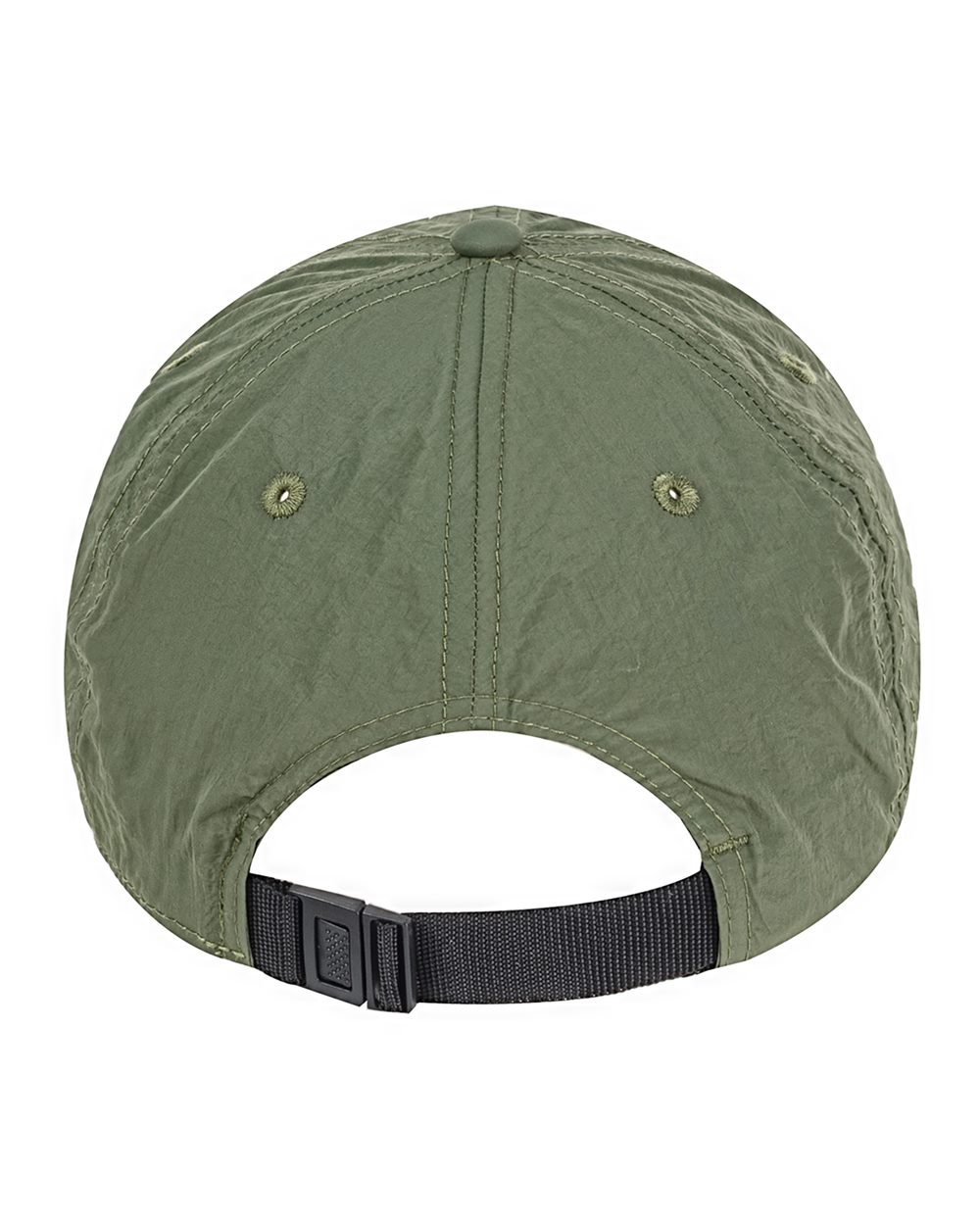 Crinkle Nylon Cap - BA715 12
