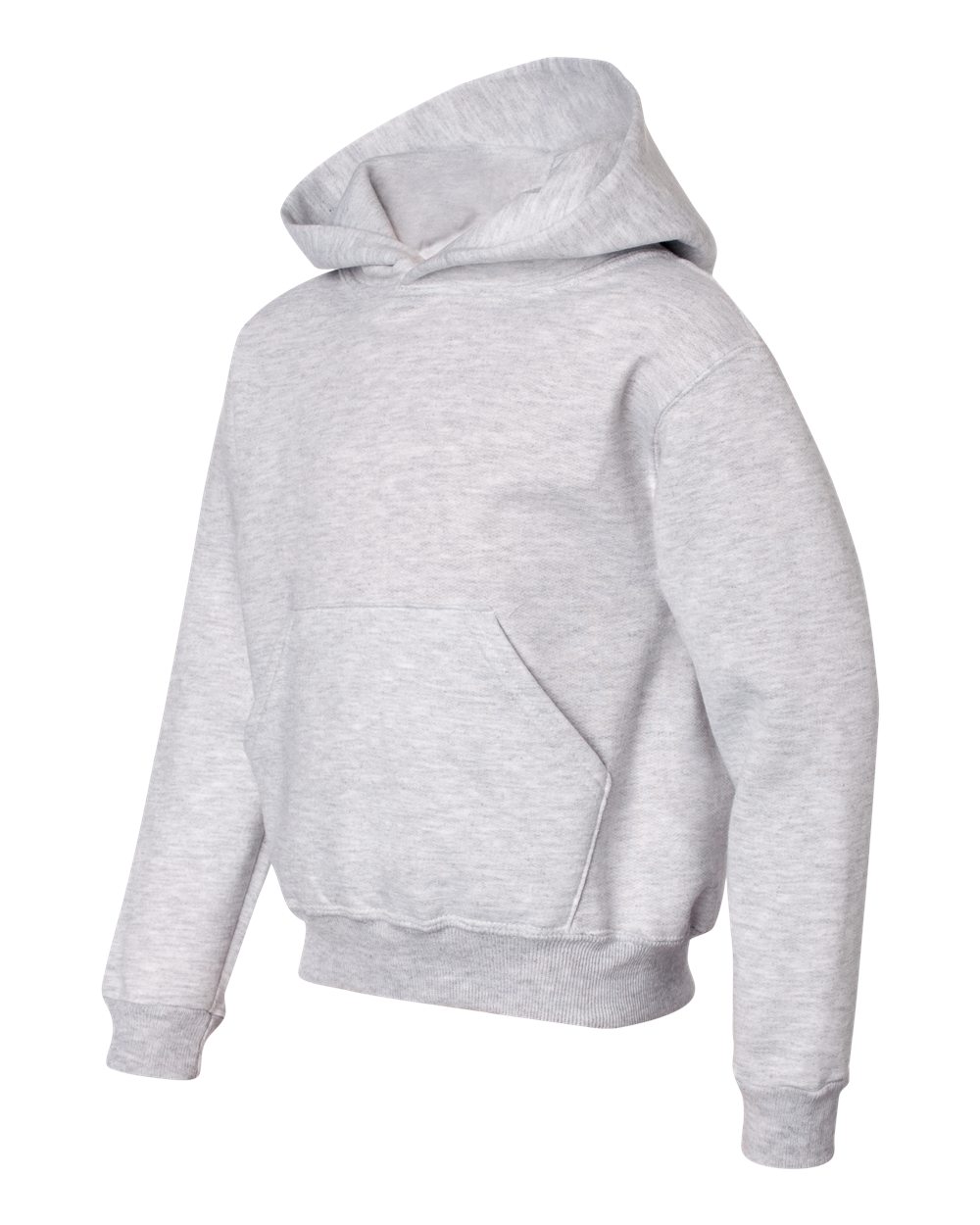 Youth NuBlend® Hooded Sweatshirt - 996YR 71