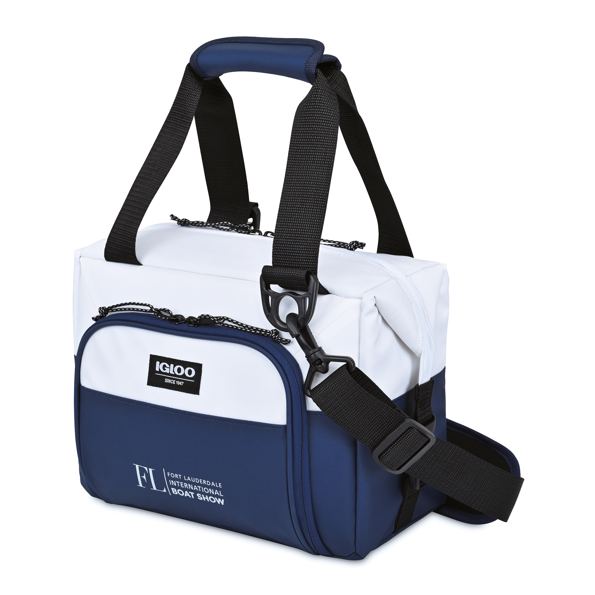 Igloo® Seadrift™ Snap Down 12 Can Cooler 2