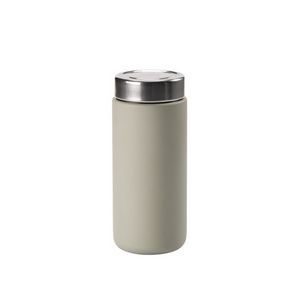 130ml Compact Stainless Steel Cup With Double Wall Insulation 8