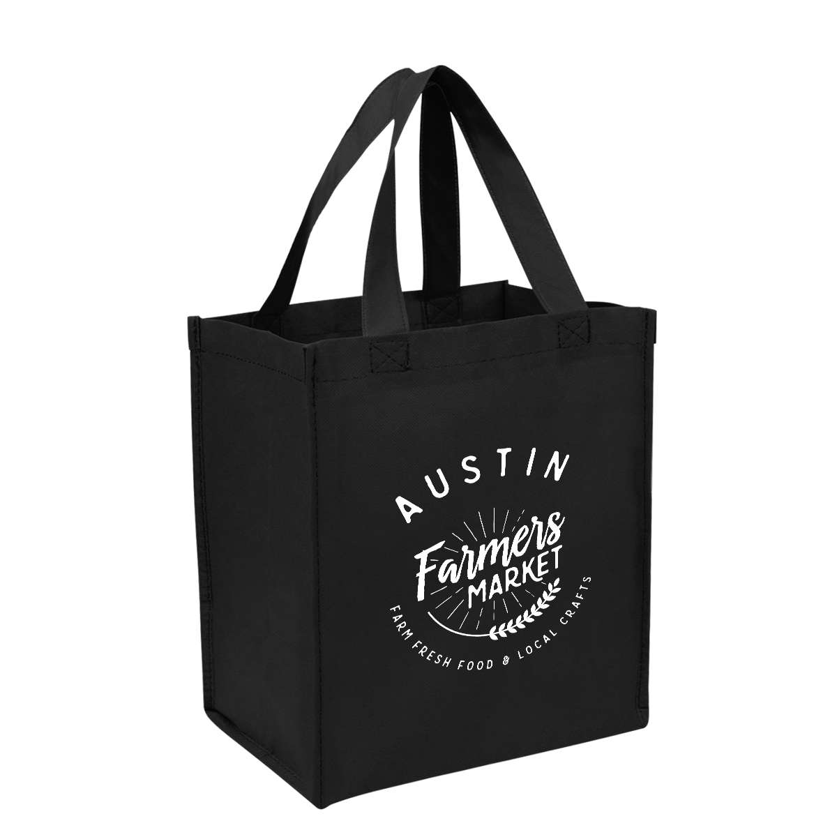 Non-Woven Shopping Tote Bag 24