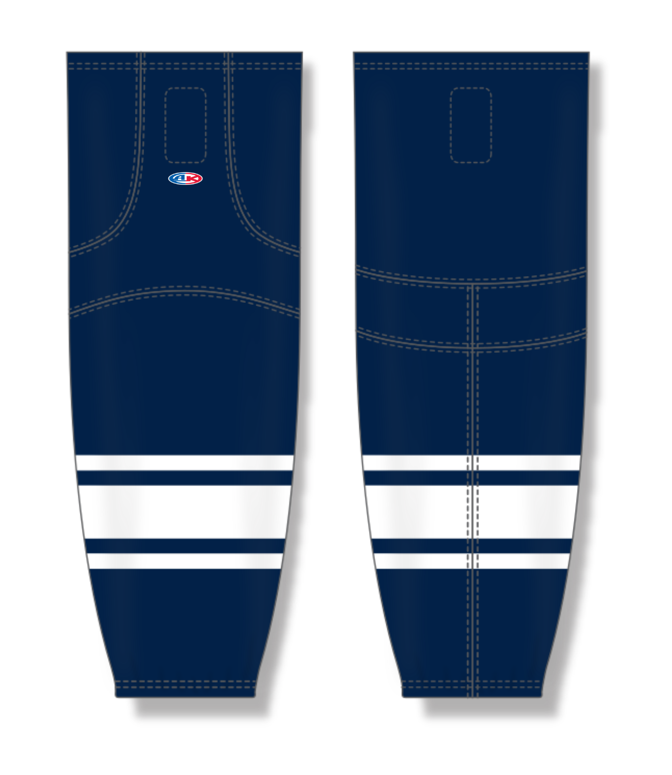 Cut & Sew Pro Hockey Socks HS2100-G23 20