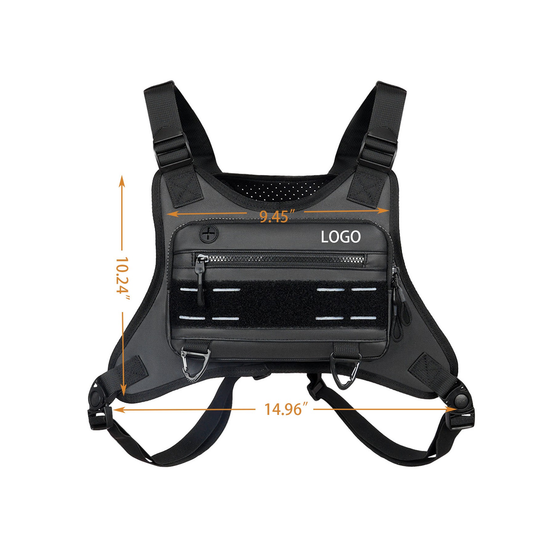 Sports Chest Bag 3