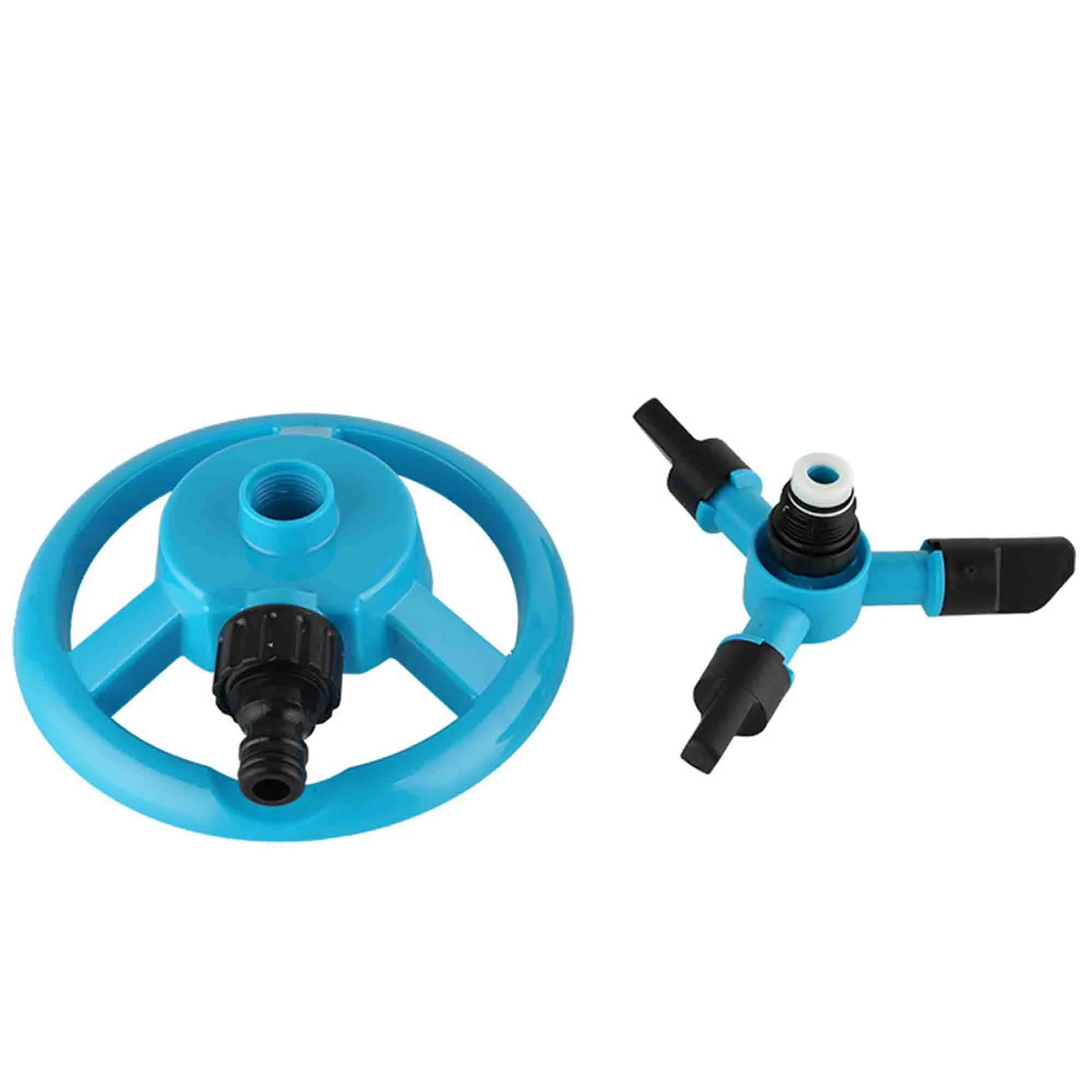 360-Degree Rotating Garden Sprinkler 1