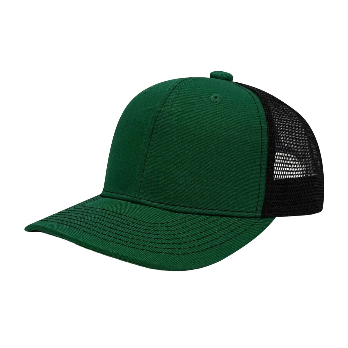 Classic Snapback Hat with Self Fabric Sweatband 4