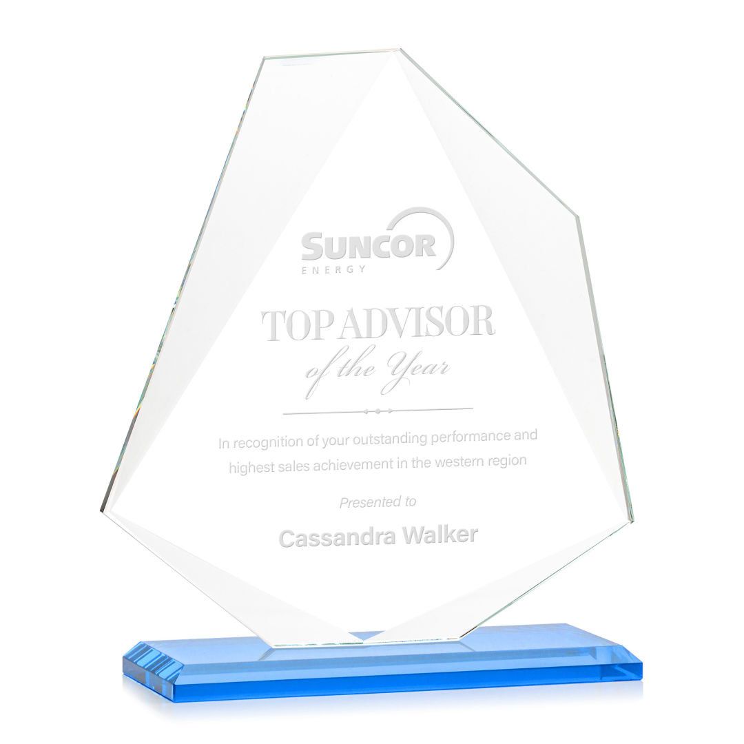 Picton Award - Sky Blue