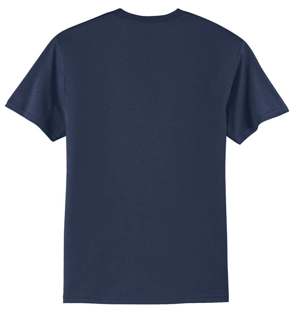 Port & Company® Tall Core Blend Tee 5