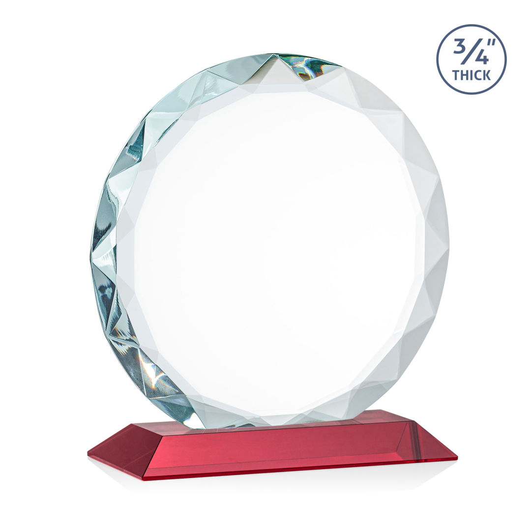 Centura VividPrint™ Award - Red 9