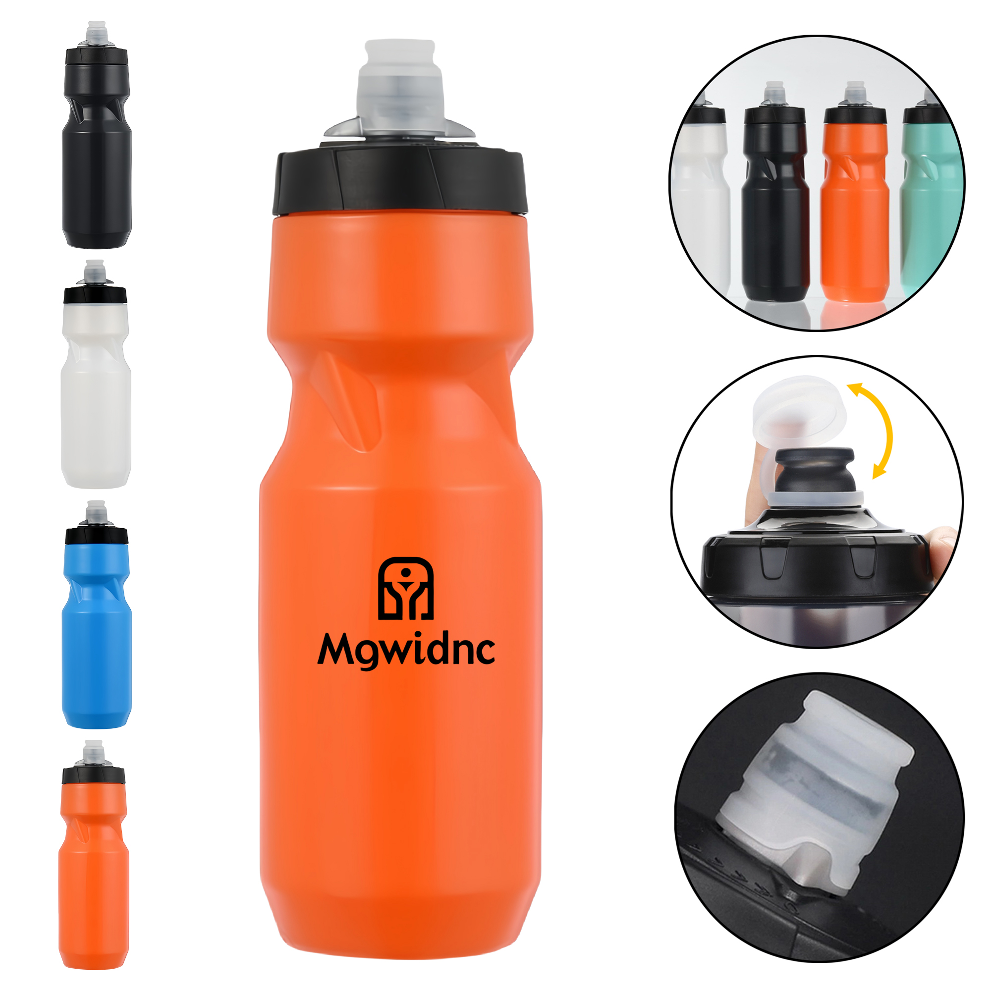Cycling Water Bottle PP5 for Mountain Road Bike