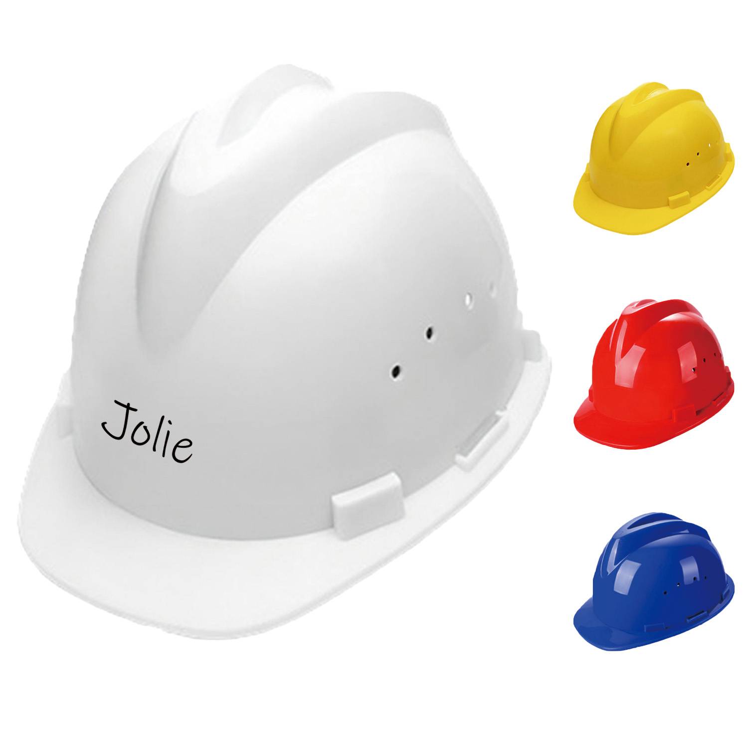 Abs Hard Safety Helmet