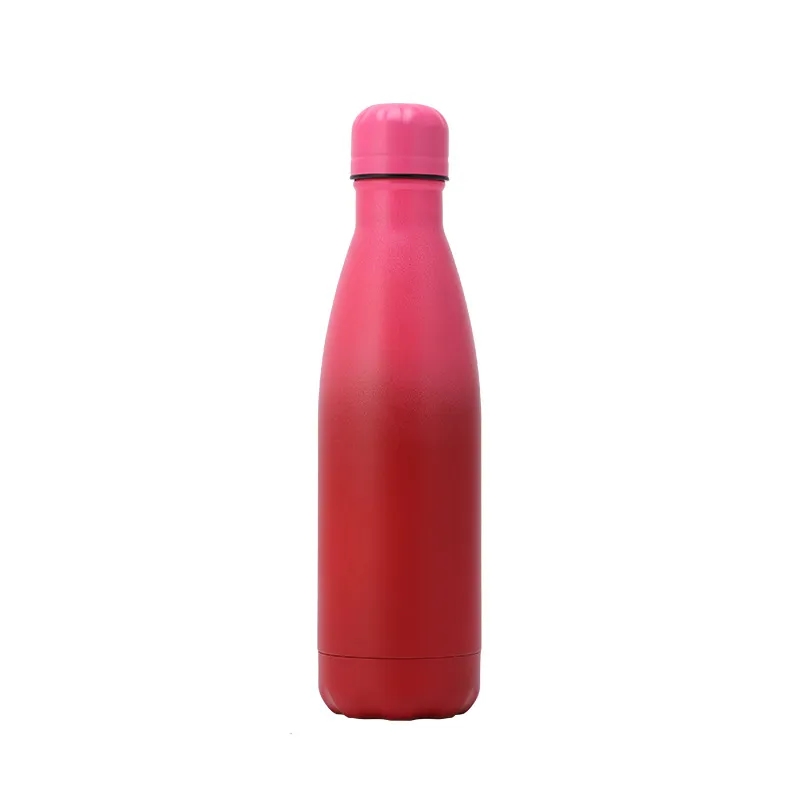 Double Wall Stainless Steel Bottle, custom water bottle with logo imprint 11