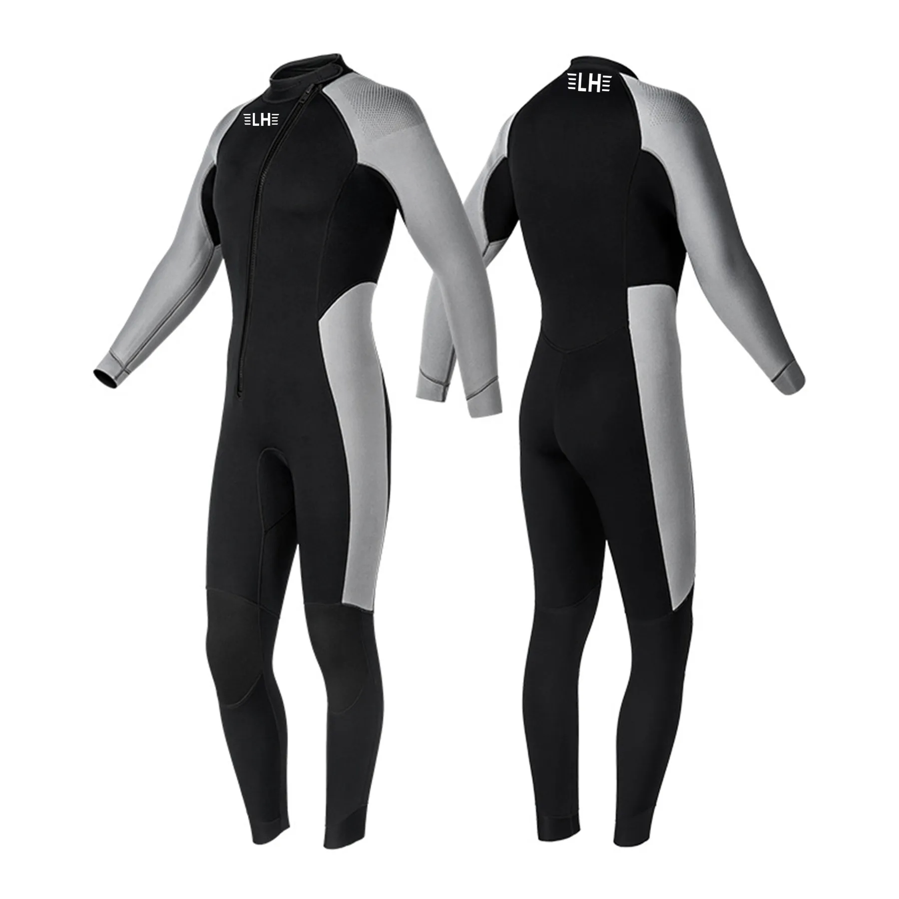 3mm Neoprene Wetsuit 3