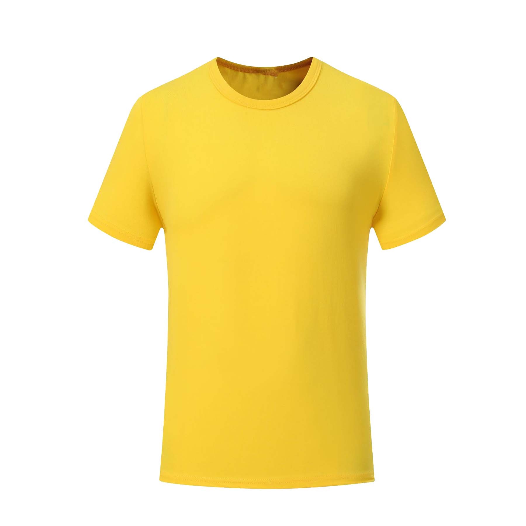 Crew Neck T-Shirt 4