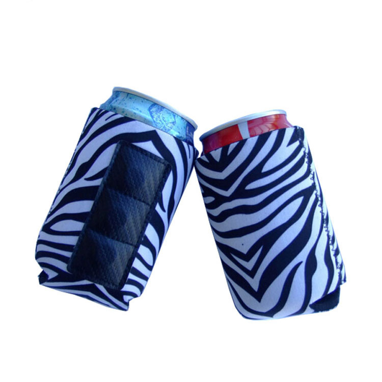 Magnetic Can Coolers, custom koozie with logo imprint 13