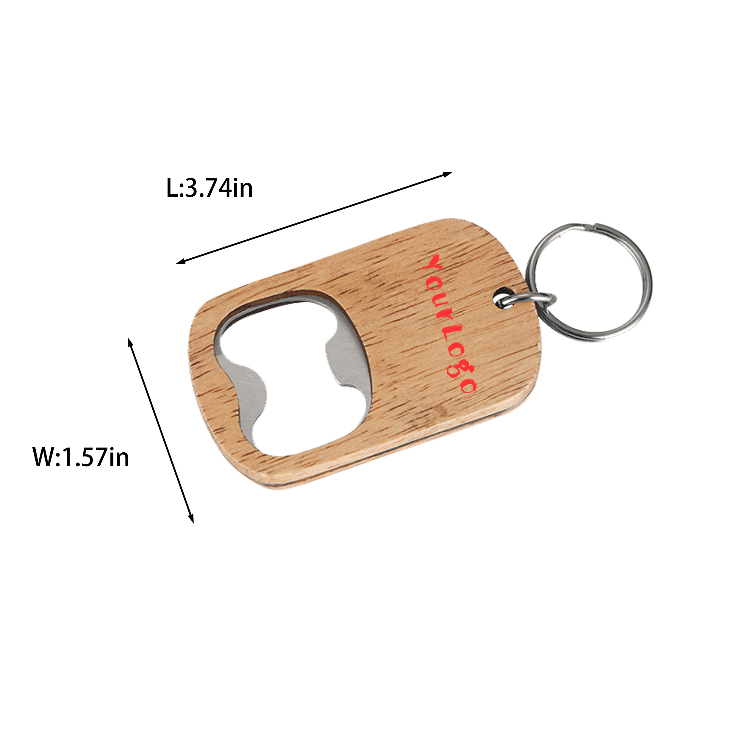 Portable Oak Corkscrew 2