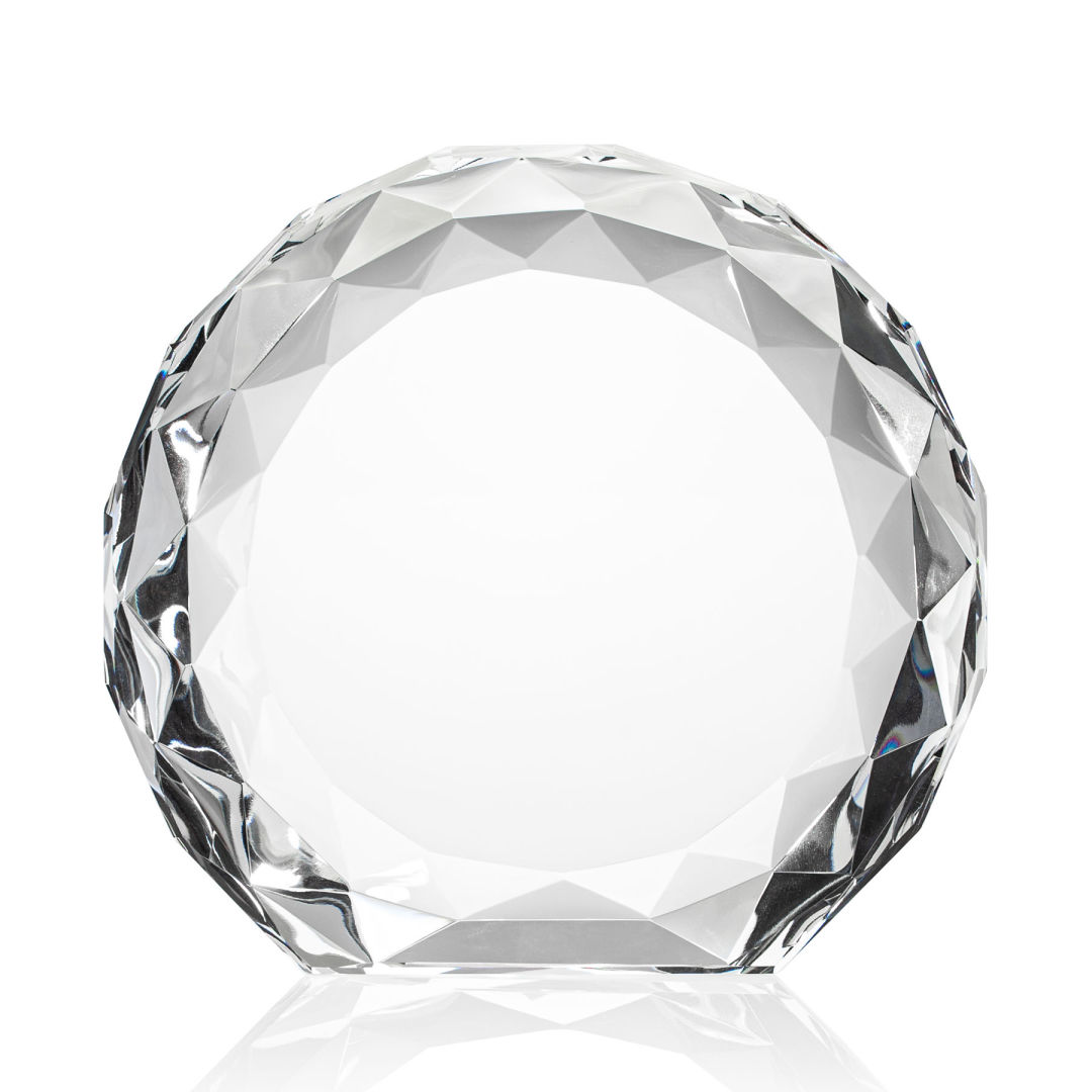 Seville Award - Clear 1