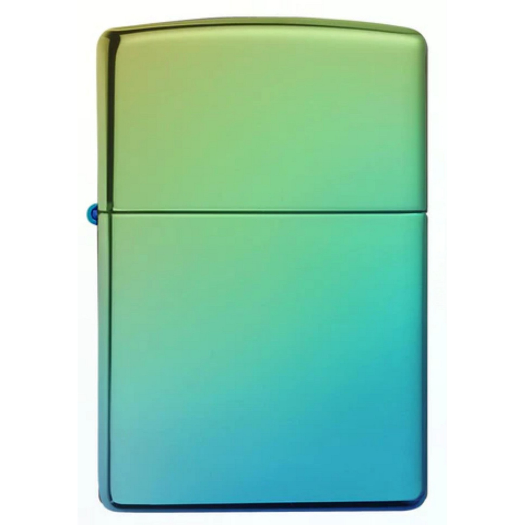 Genuine Zippo windproof lighter - High Polish Teal 1