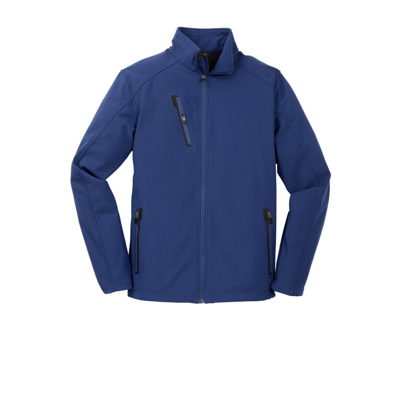 Port Authority Welded Soft Shell Jacket. 21