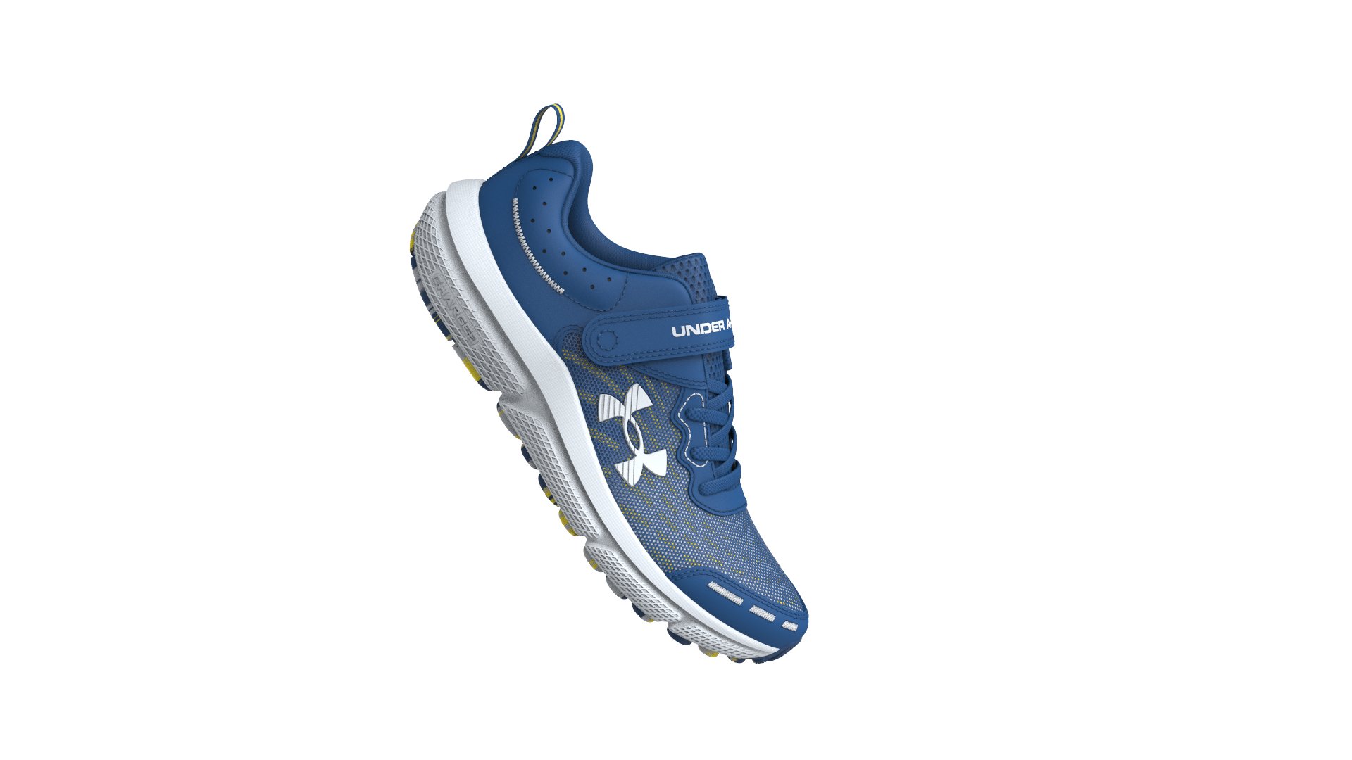 UA Assert 10 Boys' Pre-School Running Shoes 10