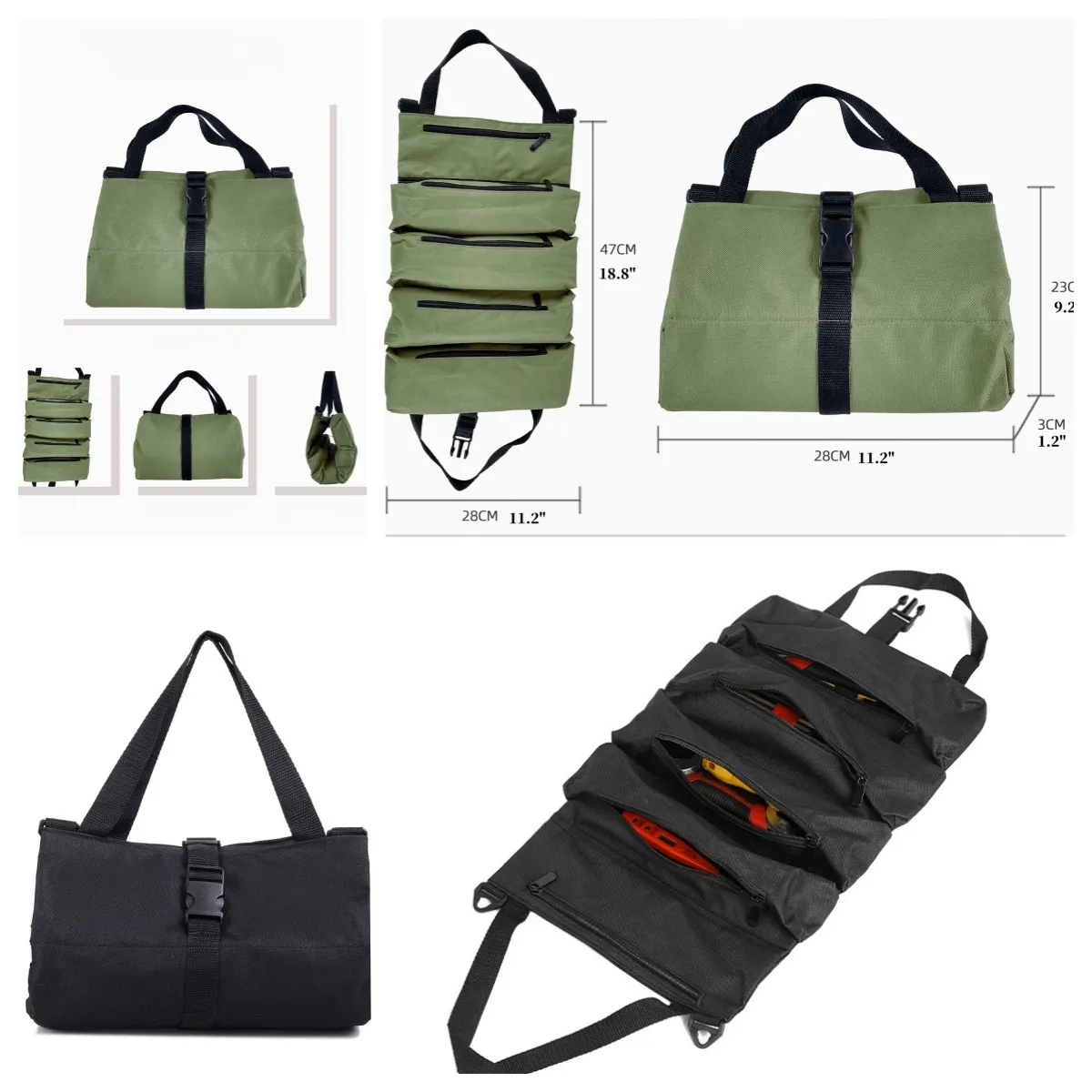 Heavy Duty Tool Organizer 4